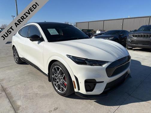 2024 Ford Mustang Mach-E GT