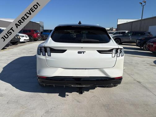 2024 Ford Mustang Mach-E GT