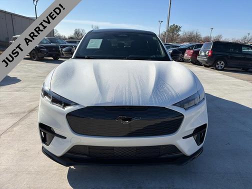 2024 Ford Mustang Mach-E GT