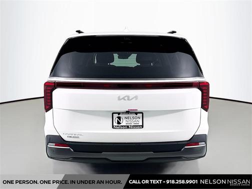 2025 Kia Carnival SX Prestige