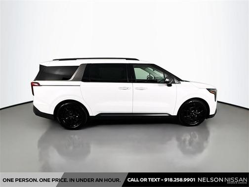 2025 Kia Carnival SX Prestige