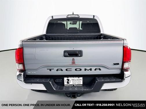 Cement 2019 Toyota Tacoma TRD Off Road