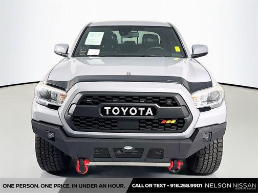 Cement 2019 Toyota Tacoma TRD Off Road