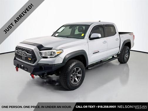 Cement 2019 Toyota Tacoma TRD Off Road