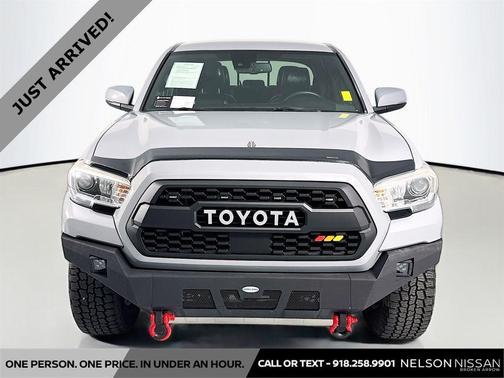 Cement 2019 Toyota Tacoma TRD Off Road