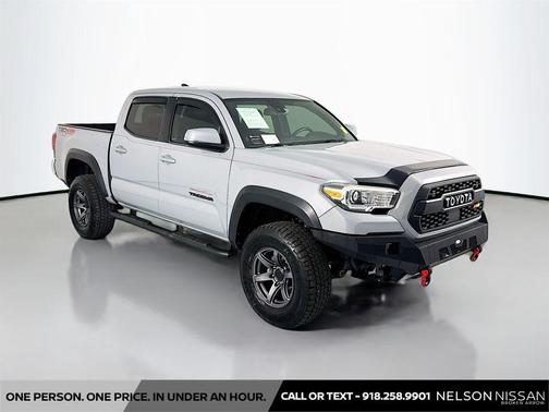 Cement 2019 Toyota Tacoma TRD Off Road