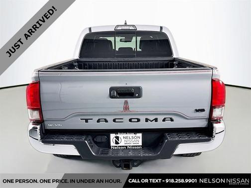 Cement 2019 Toyota Tacoma TRD Off Road