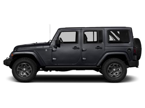 Rhino Clearcoat 2018 Jeep Wrangler JK Unlimited Rubicon