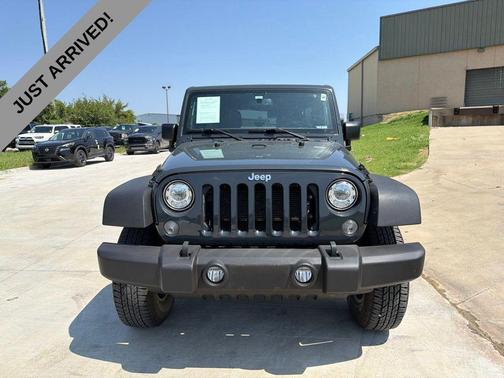 Rhino Clearcoat 2018 Jeep Wrangler JK Unlimited Rubicon