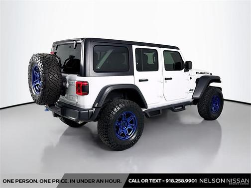 2023 Jeep Wrangler 4xe Rubicon