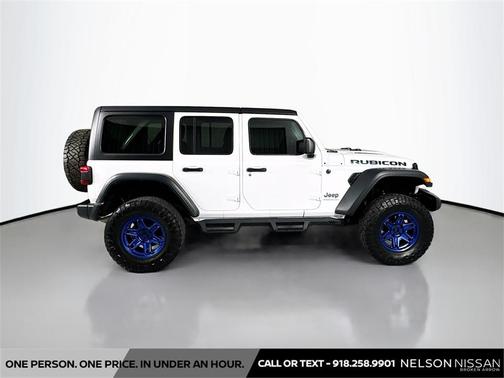 2023 Jeep Wrangler 4xe Rubicon