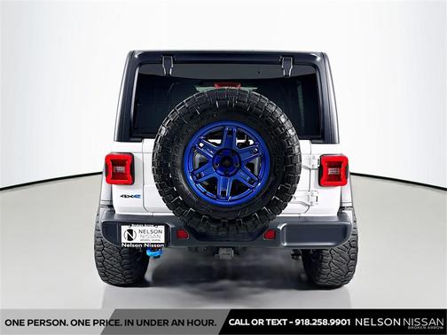 2023 Jeep Wrangler 4xe Rubicon