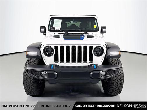 2023 Jeep Wrangler 4xe Rubicon