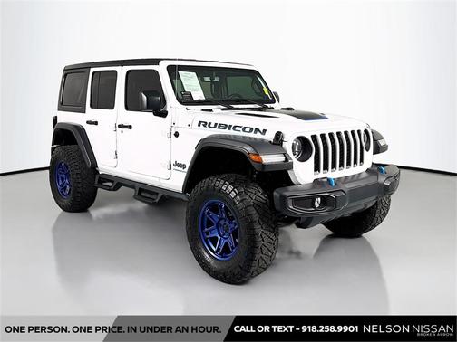 2023 Jeep Wrangler 4xe Rubicon