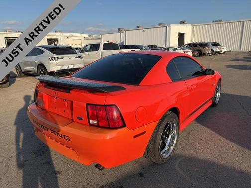 2004 Ford Mustang Mach I