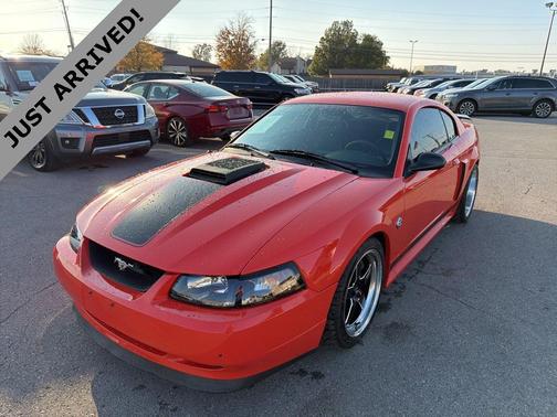 2004 Ford Mustang Mach I