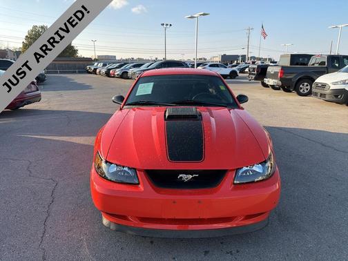 2004 Ford Mustang Mach I