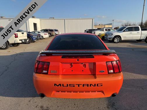 2004 Ford Mustang Mach I