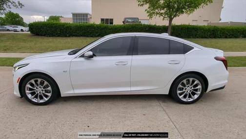 2021 Cadillac CT5 Premium Luxury RWD