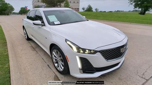 2021 Cadillac CT5 Premium Luxury RWD