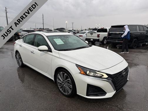 2024 Nissan Altima 2.5 SL