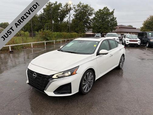 2024 Nissan Altima 2.5 SL