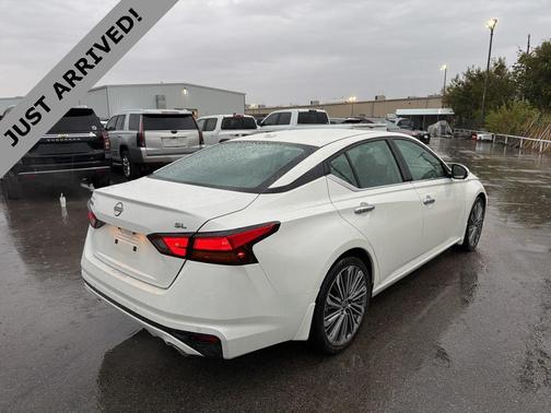 2024 Nissan Altima 2.5 SL
