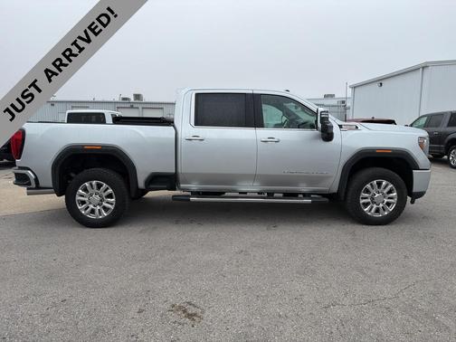 2020 GMC Sierra 3500 Denali