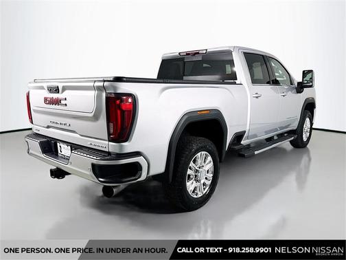 2020 GMC Sierra 3500 Denali