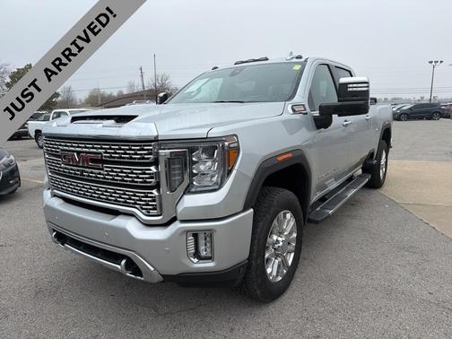 2020 GMC Sierra 3500 Denali