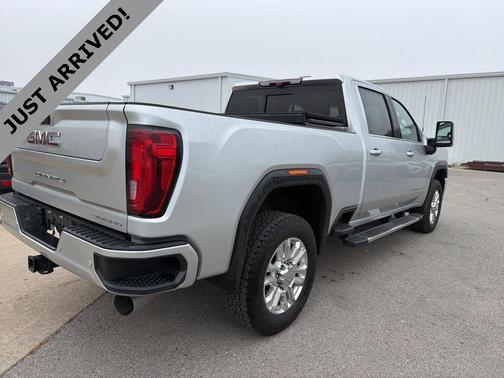 2020 GMC Sierra 3500 Denali