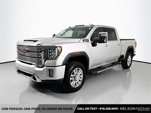 2020 GMC Sierra 3500 Denali