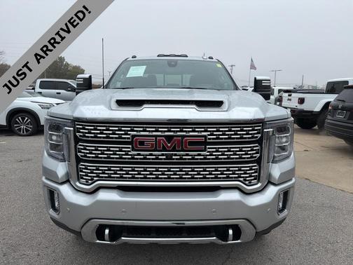 2020 GMC Sierra 3500 Denali