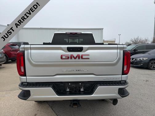 2020 GMC Sierra 3500 Denali