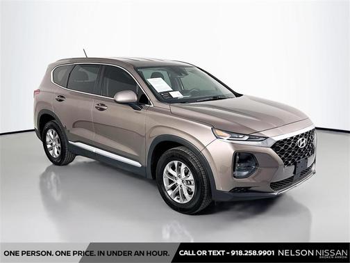 2019 Hyundai SANTA FE SE 2.4