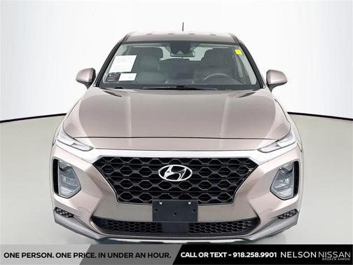 2019 Hyundai SANTA FE SE 2.4