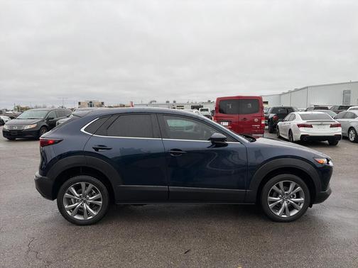 2021 Mazda CX-30 Select