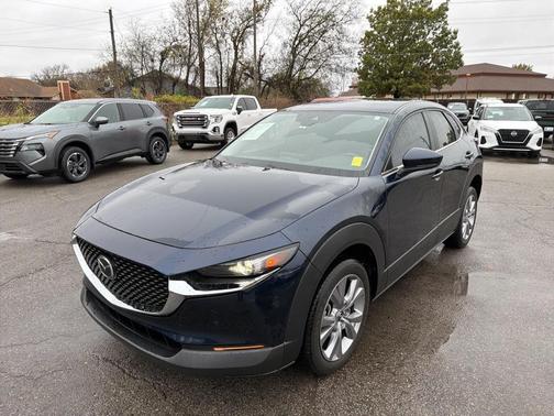 2021 Mazda CX-30 Select