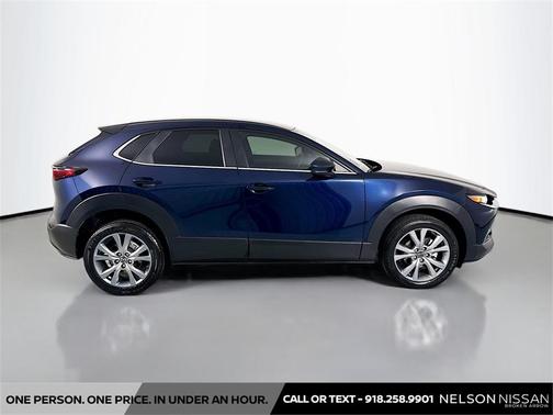 2021 Mazda CX-30 Select