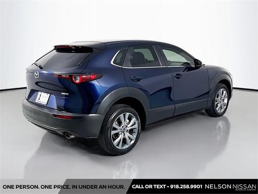 2021 Mazda CX-30 Select