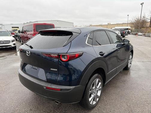 2021 Mazda CX-30 Select
