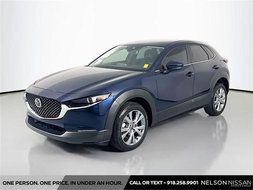 2021 Mazda CX-30 Select