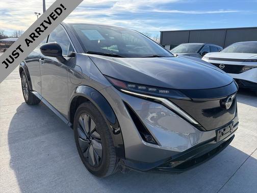 2025 Nissan ARIYA EVOLVE+