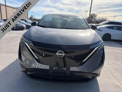 2025 Nissan ARIYA EVOLVE+