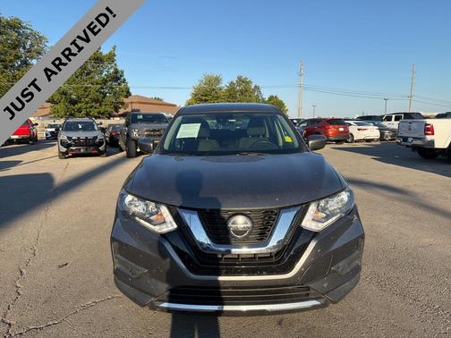 2020 Nissan Rogue S
