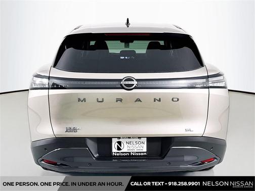 2026 Nissan Murano SL