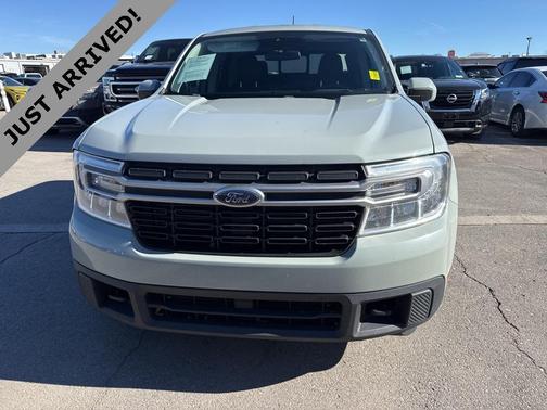 2022 Ford Maverick Lariat