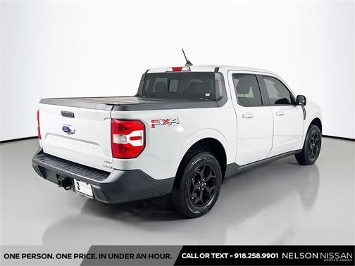 2022 Ford Maverick Lariat