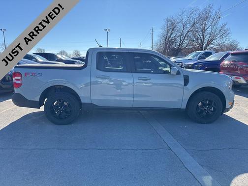 2022 Ford Maverick Lariat