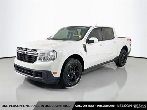 2022 Ford Maverick Lariat